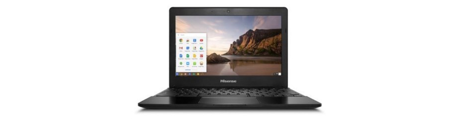 Hisense 11.6" Chromebook