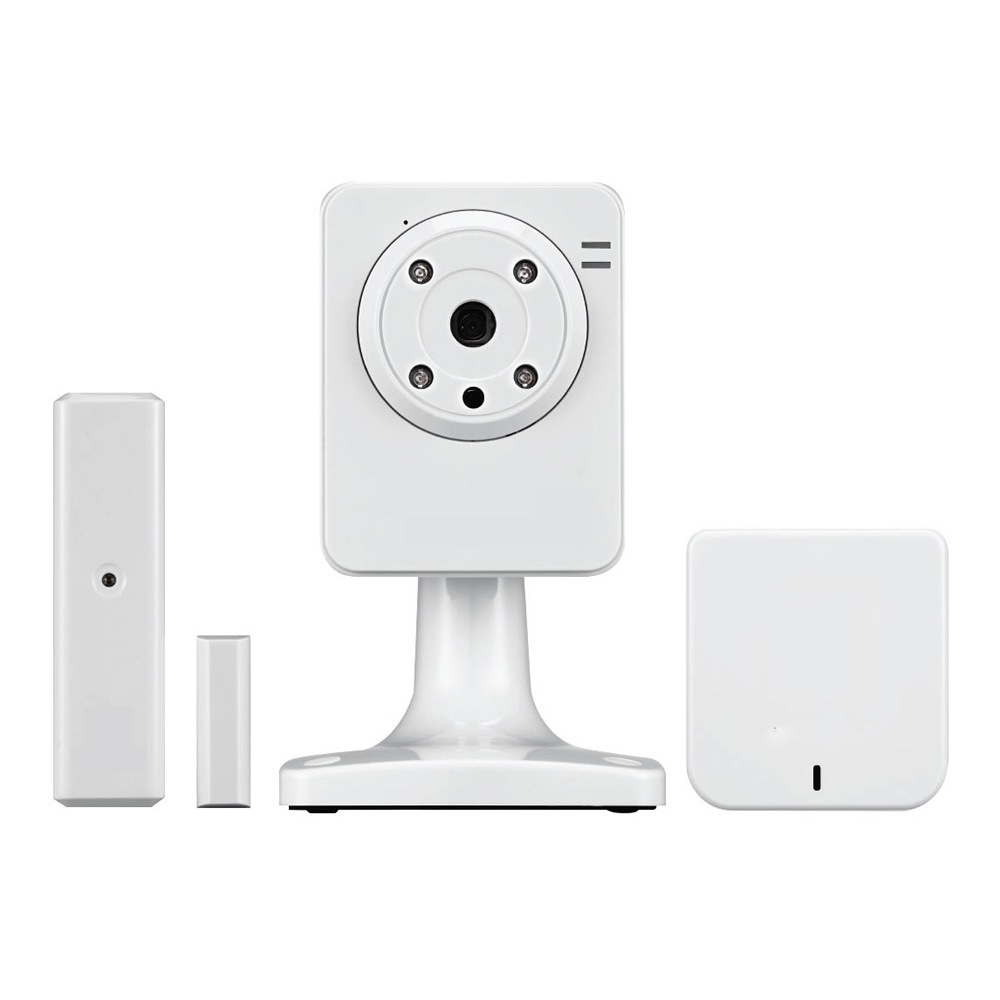 MivaTek Home8 self-monitoring security system