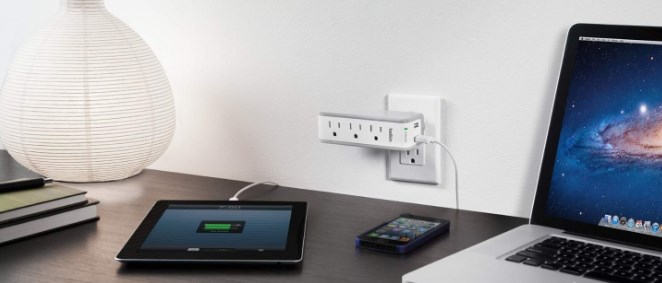 travel surge protector