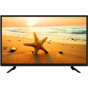 Today only: 40″ HDTV for $130, free store pickup