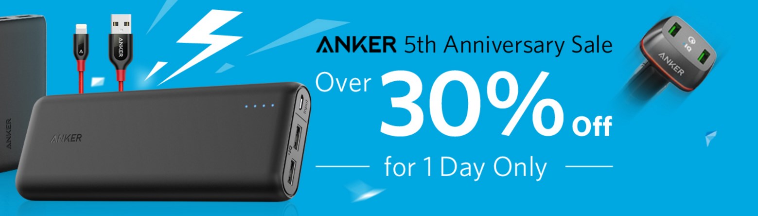 anker products