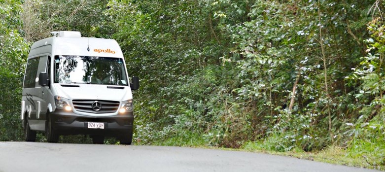 Apollo Motorhome Holidays rental relocations as low as $1 per night
