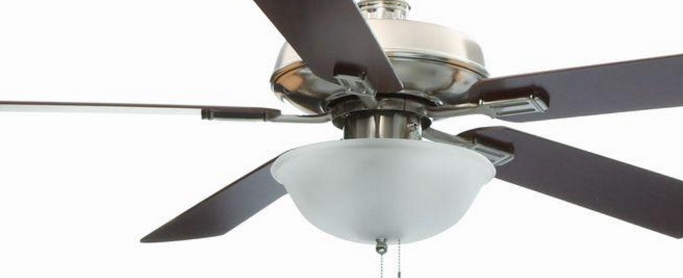 Save an extra 25% off select ceiling fans at Home Depot