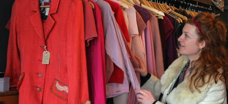 How to get a designer wardrobe at a fraction of the cost
