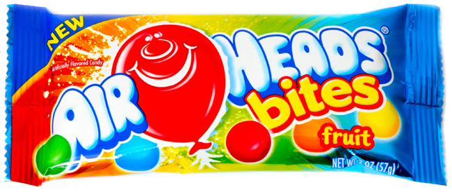 Free Airheads Bites or Bars Candy at Kroger
