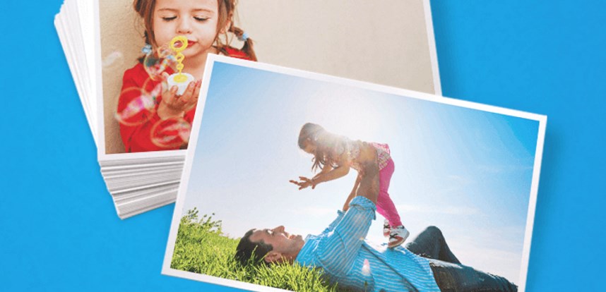 Amazon offers cheap photo print service for Prime customers