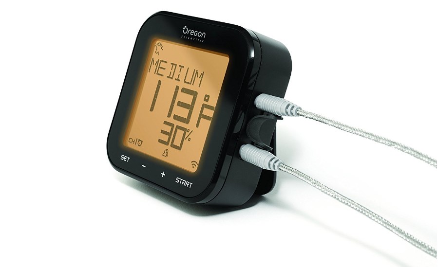 Grill Right Bluetooth BBQ thermometer for $13