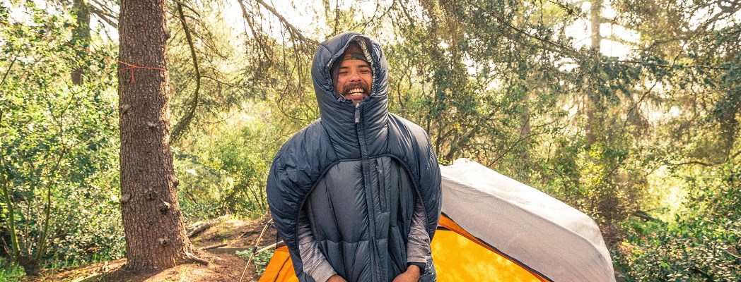 Save 50% off the “Crash Sack” from REI for $45