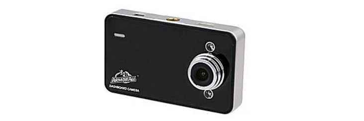 ArmorAll HD dashboard camera for $15