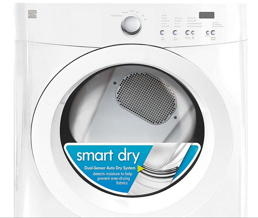 electric dryer deal
