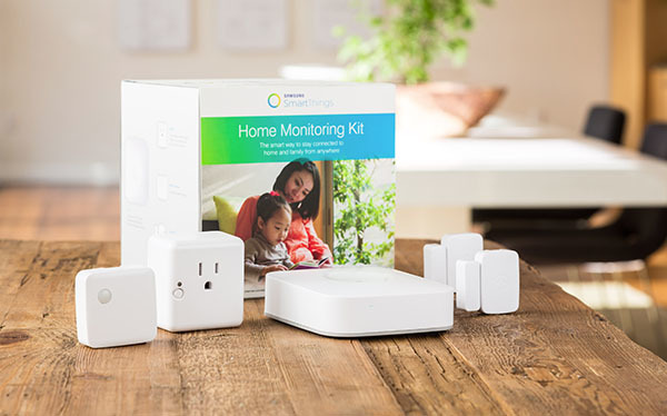 home monitoring kit