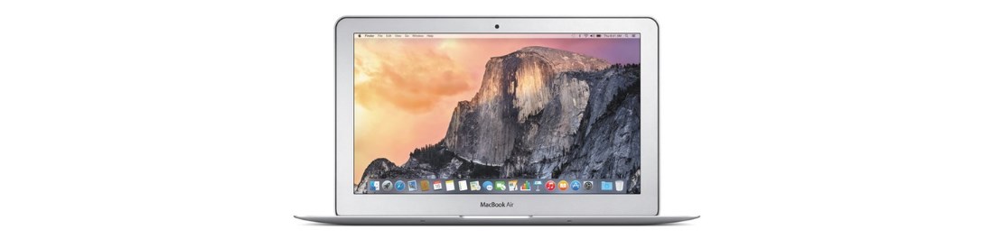 Refurbished Apple 11.6″ MacBook Air for $300