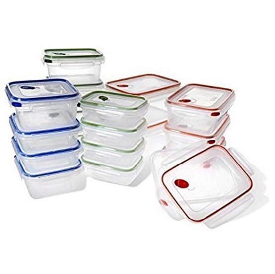 Sterilite 36-piece ultra-seal food storage set for $23 today only