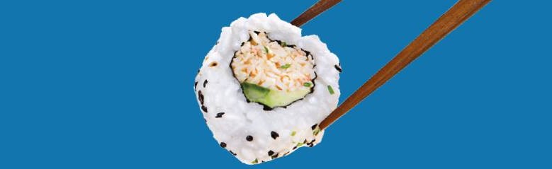 FREE sushi at P.F. Chang’s today!