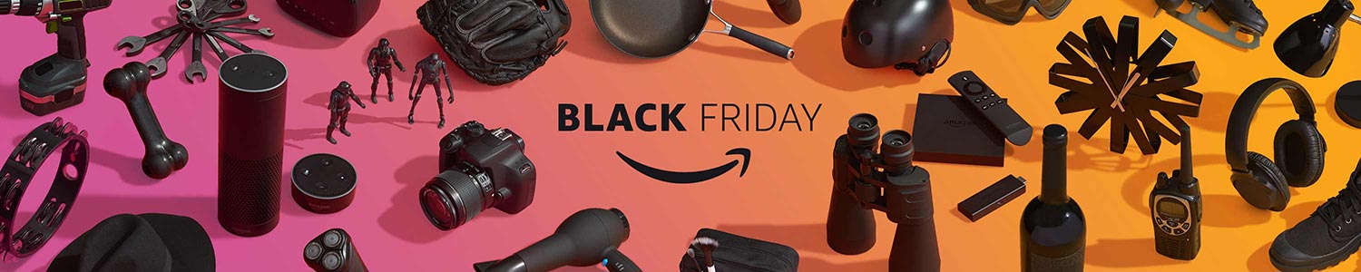 Amazon’s Black Friday deals