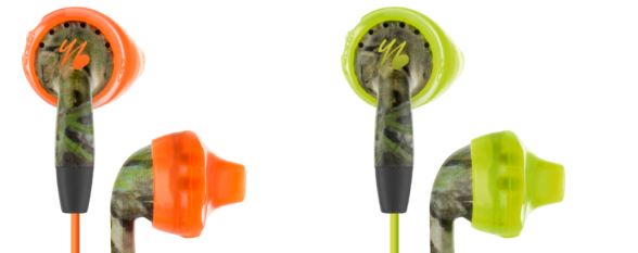 Yurbuds Inspire 100 in ear sport earphones for $5. Free shipping!