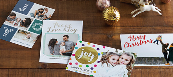 holiday cards for cheap