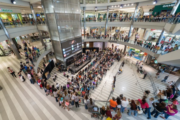 Only 3 of Mall of America’s 520 stores will open on Thanksgiving