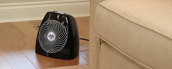 Vornado MVH whole room heater for $37 today only!