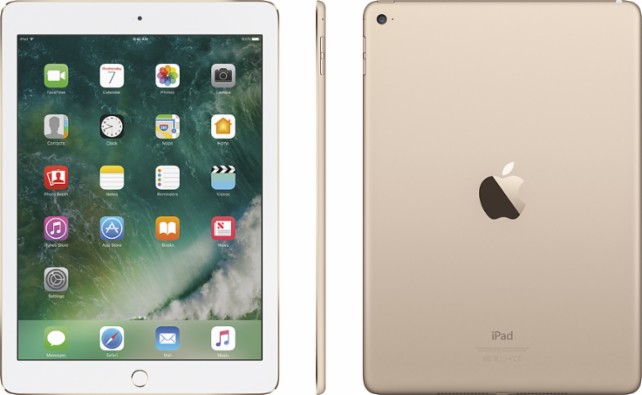 Apple iPad Air 2 for $300, free shipping!