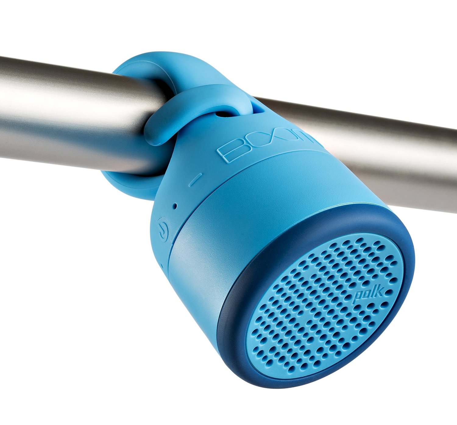 BOOM Swimmer Jr. waterproof Bluetooth speaker for $13