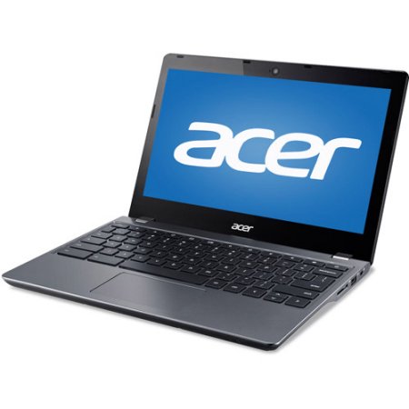 Black Acer 11.6″ Chromebook for $189