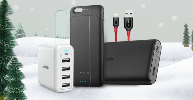 Save up to 70% on Anker charging products today