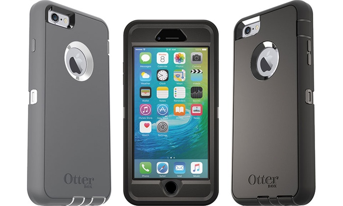 Otterbox Defender series case for Apple iPhone 6 for $19