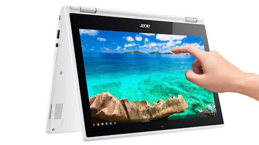 Acer R11 2-in-1 32GB touchscreen Chromebook for $200
