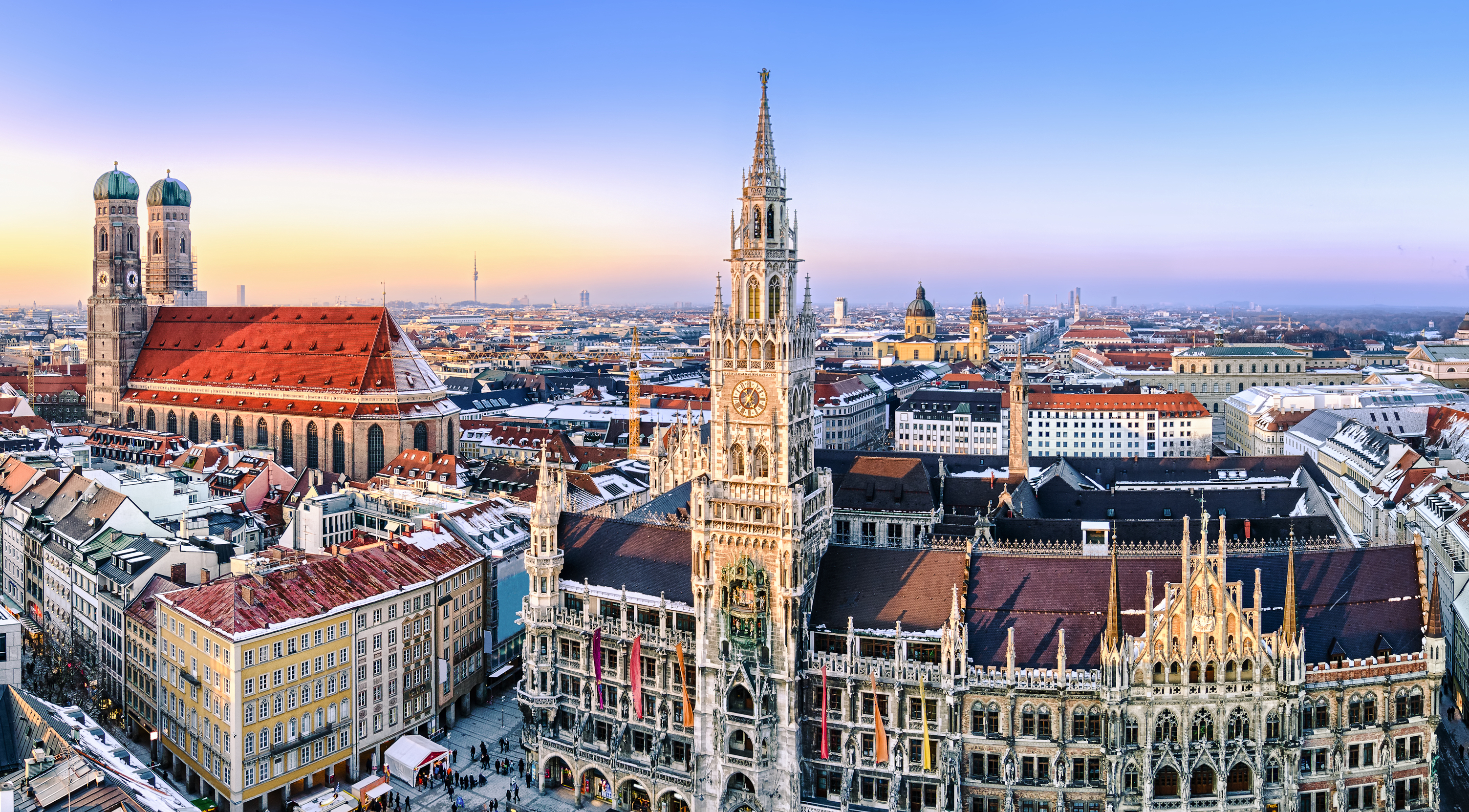 6-night, 4-city Germany guided tour with air from $1,399