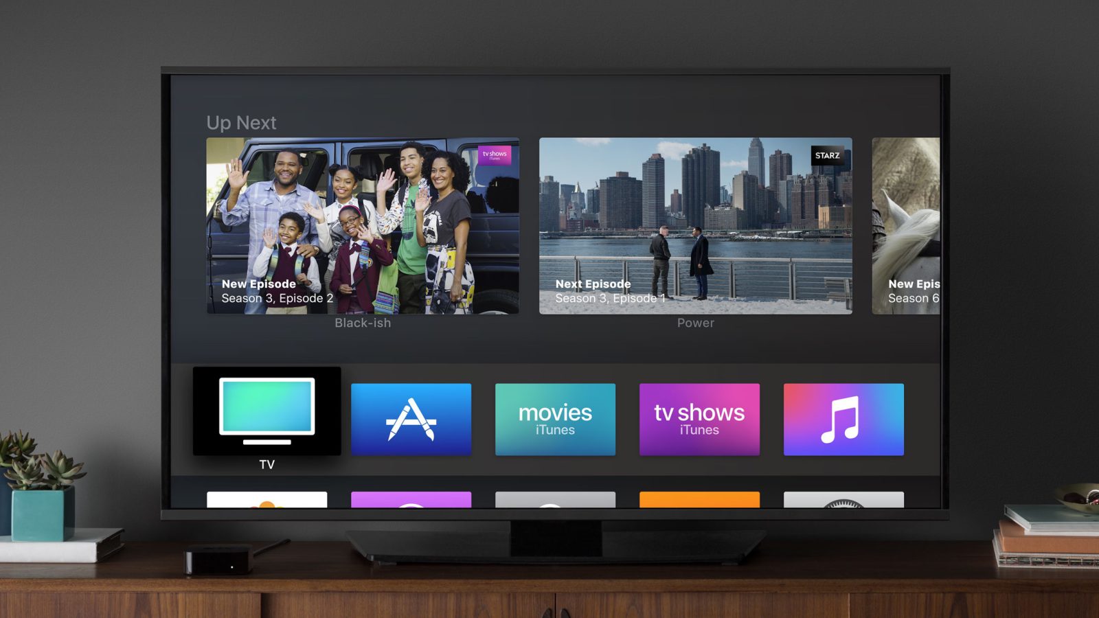 Free Apple TV with purchase of DirecTV Now service
