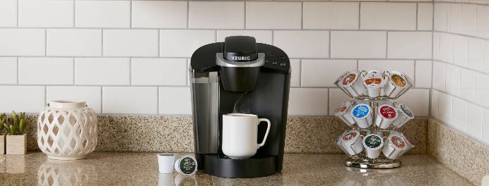 Today only! Keurig K50 coffee maker for $72, plus $35 gift card