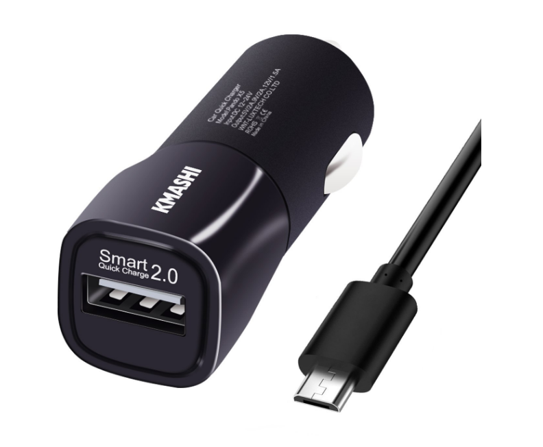 quick charge car charger