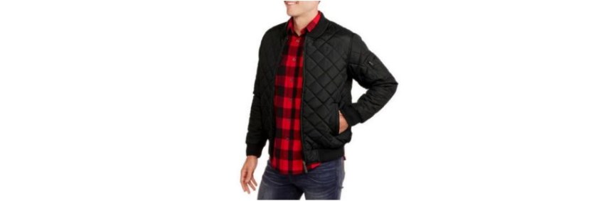 Fort Knox Men’s Danger jacket for $7.65 at Walmart