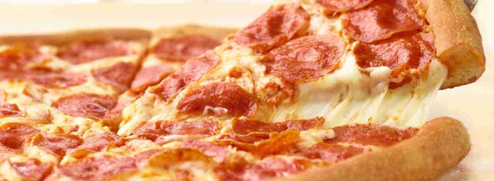 Papa John’s: Save 50% off any pizza at regular price