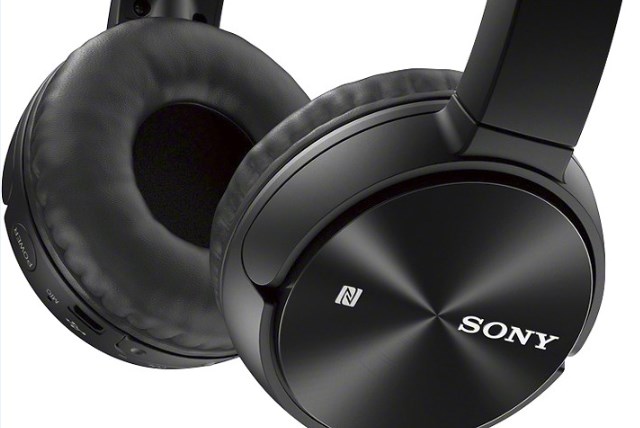 Today only: Sony wireless Bluetooth headphones for $45