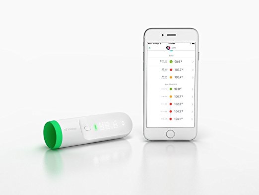 Prime Members: Withings Thermo smart thermometer deal for only $60 today