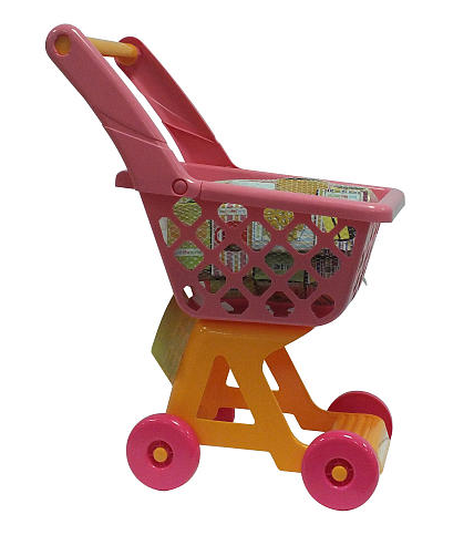 toddler shopping cart