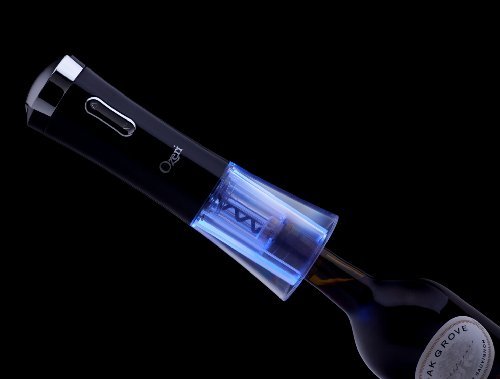 Ozeri Nouveaux electric wine bottle opener for $8