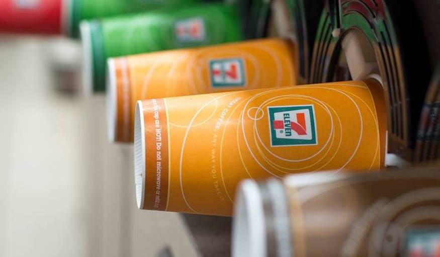 (Expired) Get any size coffee for free every Wednesday with the 7-Eleven app