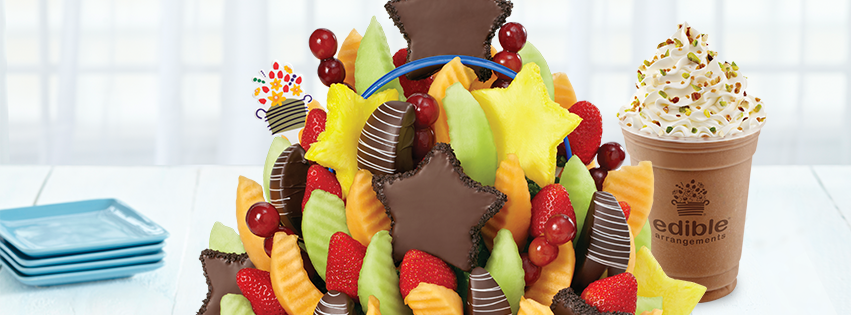 National dipped fruit week: Save up to 55% at Edible Arrangements