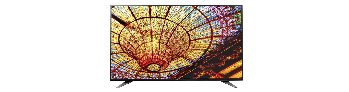 60″ LG LED Smart 4K Ultra HD TV for $600, free delivery