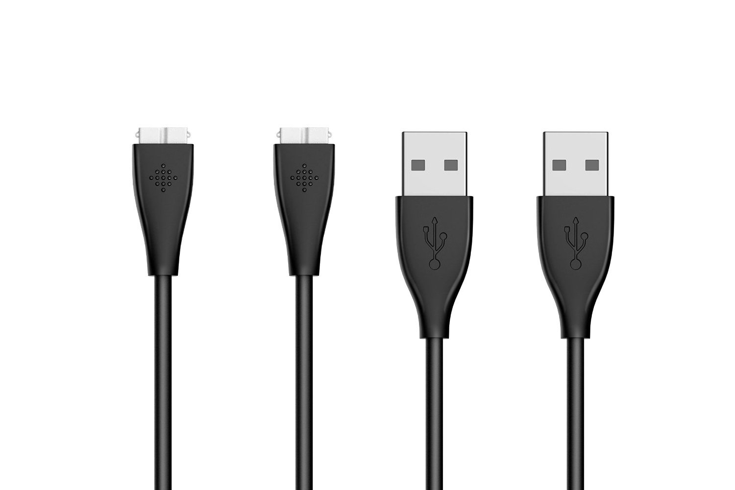 2 and 3 pack Fitbit HR charge cables for under $3 with code