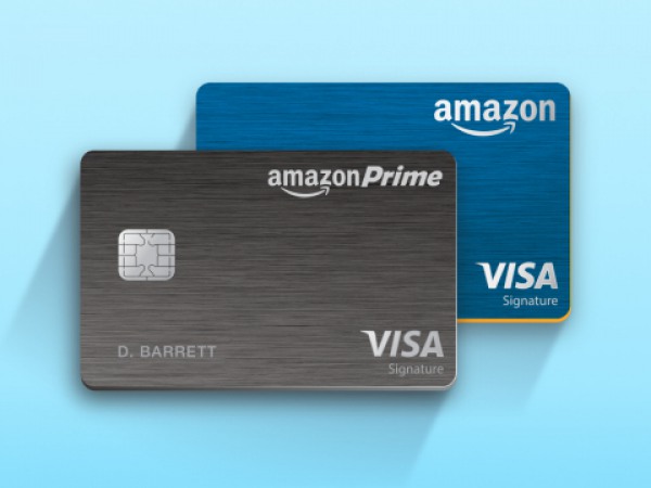 Credit card offers 5% back on all Amazon Prime purchases
