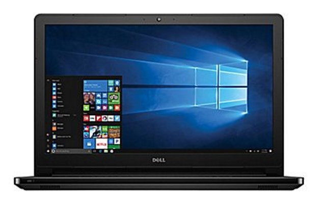 Refurbished Dell Inspiron 15.6″ laptop with Core i7 processor for $490