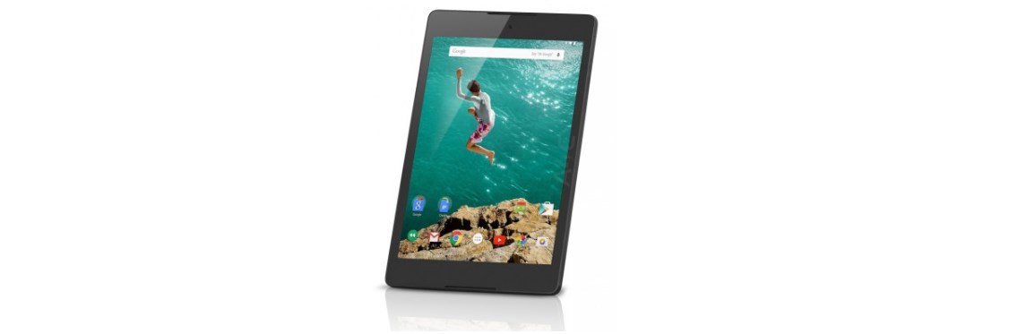 Google Nexus 9 deal: $250 for a refurbished 32GB model today