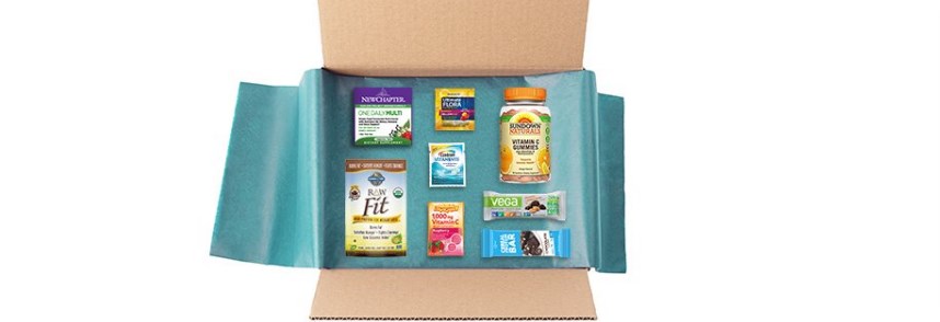 Prime Members: Nutrition sample box for $0 net after credit