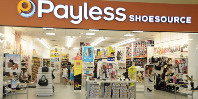 Payless wants to shutter 400+ more stores after first round of closures