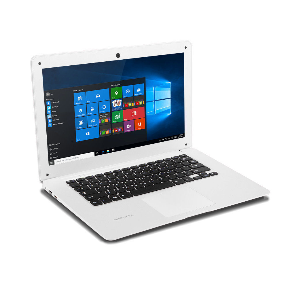 iRULU SpiritBook 14.1″ Windows 10 laptop for $120