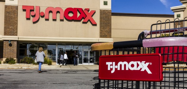 Today only: Free shipping on all orders at T.J. Maxx